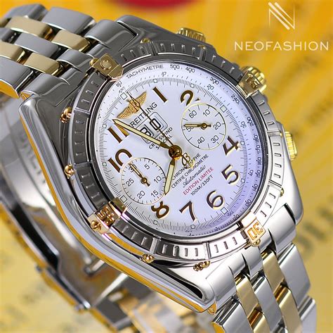 breitling crosswind special 18k gold|Breitling Crosswind Watches .